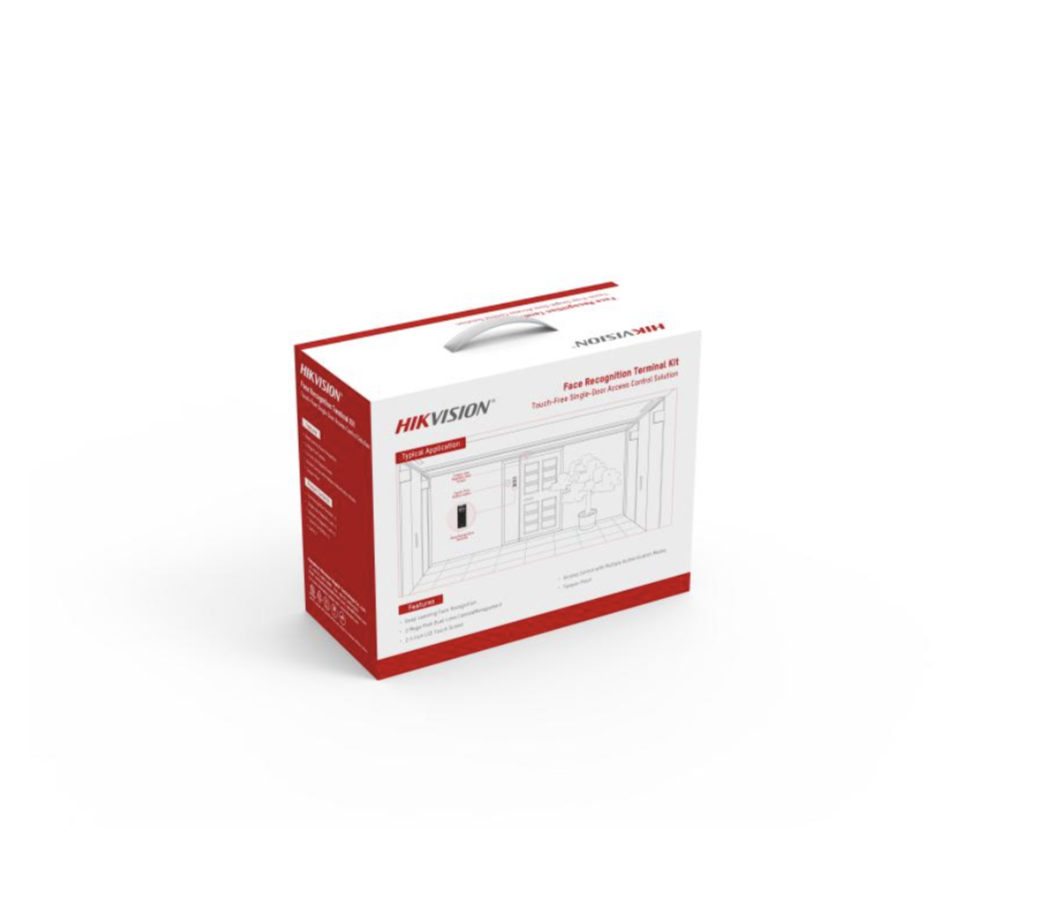 Módulo Expansión Video Portero Hikvision DS-KAS321